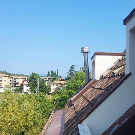 Apartman Charming In 47 Sqm With Balcony Parking